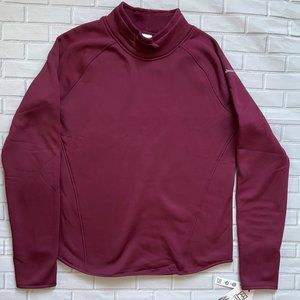 Avalanche Burgundy Winter Sweatshirt Size XL Woman